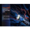 Fenix E18R V2.0, Lanternă Profesională, Reincarcabila USB-C, 1200 Lumeni, 146 Metri www.easylight.ro