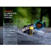 Fenix E18R V2.0, Lanternă Profesională, Reincarcabila USB-C, 1200 Lumeni, 146 Metri www.easylight.ro