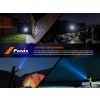 Fenix E18R V2.0, Lanternă Profesională, Reincarcabila USB-C, 1200 Lumeni, 146 Metri www.easylight.ro