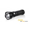 Fenix FD40, lanternă cu focus reglabil