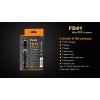 Fenix FD41 Lanterna LED cu focalizare 
