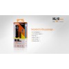 Fenix HL10 2016 Neagra (Frontala)
