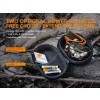 Fenix HL18R, Lanterna Frontala