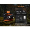 Fenix HL45R, Lanterna Frontala, Reincarcabila USB-C, 1000 Lumeni, 220 Metri www.easylight.ro