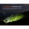 Fenix HL45R, Lanterna Frontala, Reincarcabila USB-C, 1000 Lumeni, 220 Metri www.easylight.ro