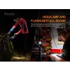 Fenix HM50R V2.0, Lanternă Frontală, Reîncărcabilă USB-C, 700 Lumeni, 115 Metri