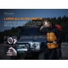 Fenix HM50R V2.0, Lanternă Frontală, Reîncărcabilă USB-C, 700 Lumeni, 115 Metri