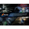 Fenix HM61R V2.0, Lanternă Frontală, Reincarcabila Magnetic, 1600 Lumeni, 162 Metri