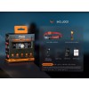 Fenix HM62-T, Lanterna Frontala, Reincarcabila USB-C, 1200 Lumeni, 150 Metri www.easylight.ro