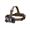 Fenix HM75R, Lanterna Frontala, Reincarcabila USB-C, 1600 Lumeni, 223 Metri www.easylight.ro
