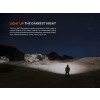 Fenix HM75R, Lanterna Frontala, Reincarcabila USB-C, 1600 Lumeni, 223 Metri www.easylight.ro