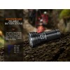 Fenix LR40R V2.0, Lanternă Profesională, Reincarcabila USB-C, 15000 Lumeni, 900 Metri