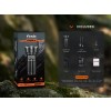 Fenix LR40R V2.0, Lanternă Profesională, Reincarcabila USB-C, 15000 Lumeni, 900 Metri