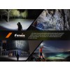 Fenix LR60R, Lanternă Profesională, Reîncărcabilă USB-C, 21000 Lumeni, 1085 Metri