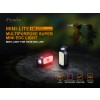 Fenix MINI-LITE, Lanternă Clip-on, Reincarcabila USB-C, 150 Lumeni, 40 Metri www.easylight.ro