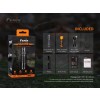 Fenix PD35 V3.0, Lanternă Profesională, Reîncărcabilă USB, 1700 Lumeni, 357 Metri