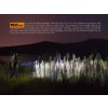 Fenix PD35V2.0, Lanternă Led