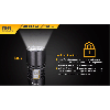 Fenix PD40R (Lanternă Reîncărcabilă USB, 3000 de lumeni)