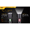 Fenix PD40R (Lanternă Reîncărcabilă USB, 3000 de lumeni)
