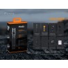 Fenix PD40R V2.0, Lanternă Tactică, Reîncărcabilă USB-C, 3000 Lumeni, 405 Metri