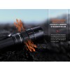 Fenix PD40R V3.0, Lanternă Profesionala, Reîncărcabilă USB-C, 3000 Lumeni, 500 Metri