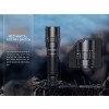 Fenix PD40R V3.0, Lanternă Profesionala, Reîncărcabilă USB-C, 3000 Lumeni, 500 Metri