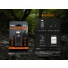 Fenix SW05R-Red, Lanterna Clip-on, Reincarcabila USB-C, 150 Lumeni, 39 Metri, Lumina Rosie Secundara www.easylight.ro