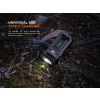 Fenix SW05R-Red, Lanterna Clip-on, Reincarcabila USB-C, 150 Lumeni, 39 Metri, Lumina Rosie Secundara www.easylight.ro
