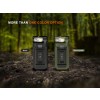 Fenix SW05R-UV, Lanterna Clip-on, Reincarcabila USB-C, 150 Lumeni, 39 Metri, Lumina UV Secundara www.easylight.ro