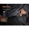 Fenix SW05R-UV, Lanterna Clip-on, Reincarcabila USB-C, 150 Lumeni, 39 Metri, Lumina UV Secundara www.easylight.ro