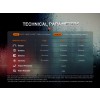 Fenix T6, Pix Tactic, Functie Lanterna