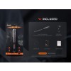 Fenix T6, Pix Tactic, Functie Lanterna