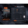 Fenix TK11R, Lanternă Profesionala, Reincarcabila USB-C, 1600 Lumeni, 420 Metr