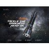 Fenix TK22R, Lanterna Profesionala, Reincarcabila USB-C, 3200 Lumeni, 485 Metri