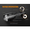 Fenix TK25, Led Rosu, Lanterna Led