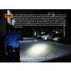 Fenix TK25UV, Lanterna Led 