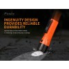 Fenix WF11E, Lanternă ATEX, Zona 0/1/2, 200 Lumeni, 185 Metri