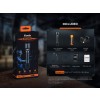 Fenix WF25RM, Lanternă Profesionala, Reîncărcabilă Magnetic, 3000 Lumeni, 370 Metri, Lumina UV
