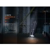 Fenix WF26R, Lanterna Profesionala, Reincărcabila, 3000 Lumeni, 450 Metri