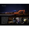 Fenix WT16R, Lanternă Reîncărcabilă USB-C, 300 Lumeni, 115 Metri