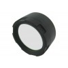 Filtru difuzor alb DM21 Olight, compatibil cu lanterne LED: M21-X, S35, S65, S80