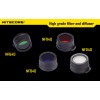 Filtru difuzor alb Nitecore NFD40 