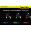 Filtru rosu Nitecore NFR34