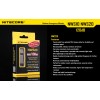 Fluier de supravietuire Nitecore NWS 20