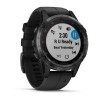Garmin Fenix 5 Plus Sapphire, Ceas Black