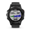 Garmin Fenix 5 Plus Sapphire, Ceas Black