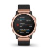 Garmin Fenix 6S Sapphire, Ceas Rose.Gold, GPS