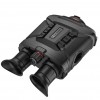 Hikmicro Raptor RQ50 LN, Binoclu cu Termoviziune, Distanta Detectie 2600m, Telemetru
