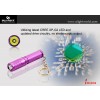 Lanterna LED tip breloc I3 XP-G2