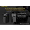 Încărcător Nitecore UCN1 Pentru Acumulatori De Camere Canon